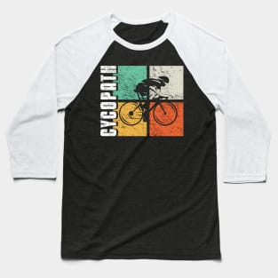CYCOPATH Baseball T-Shirt